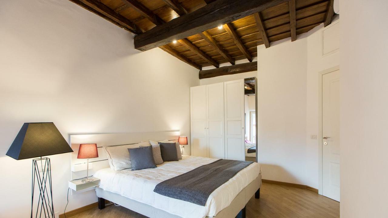 Rental In Rome Trastevere Atmosphere Eksteriør billede