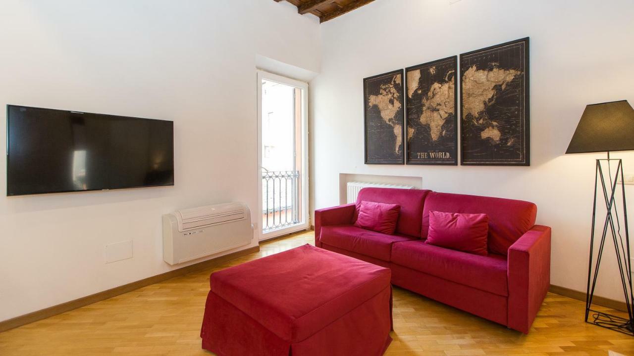 Rental In Rome Trastevere Atmosphere Eksteriør billede