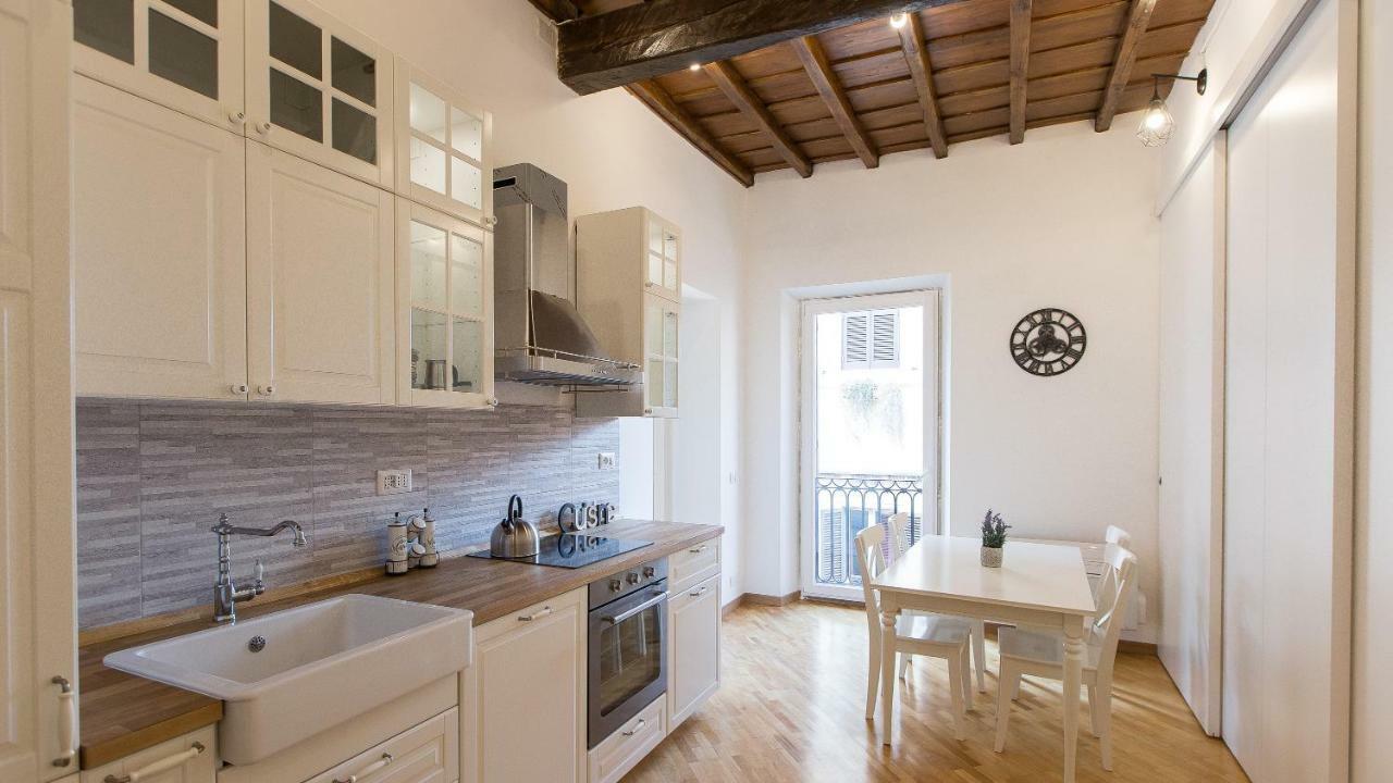 Rental In Rome Trastevere Atmosphere Eksteriør billede