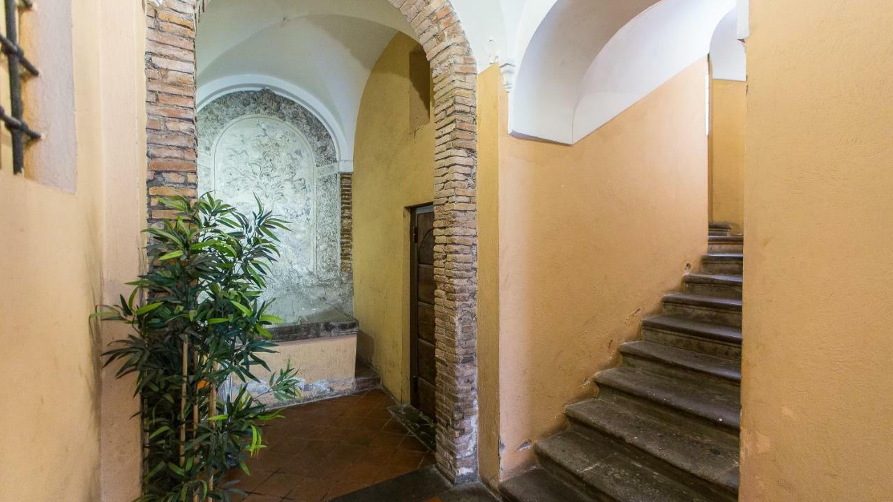 Rental In Rome Trastevere Atmosphere Eksteriør billede