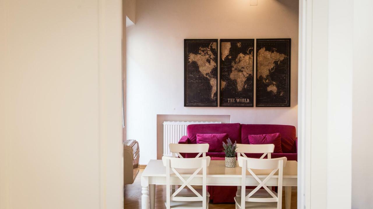 Rental In Rome Trastevere Atmosphere Eksteriør billede