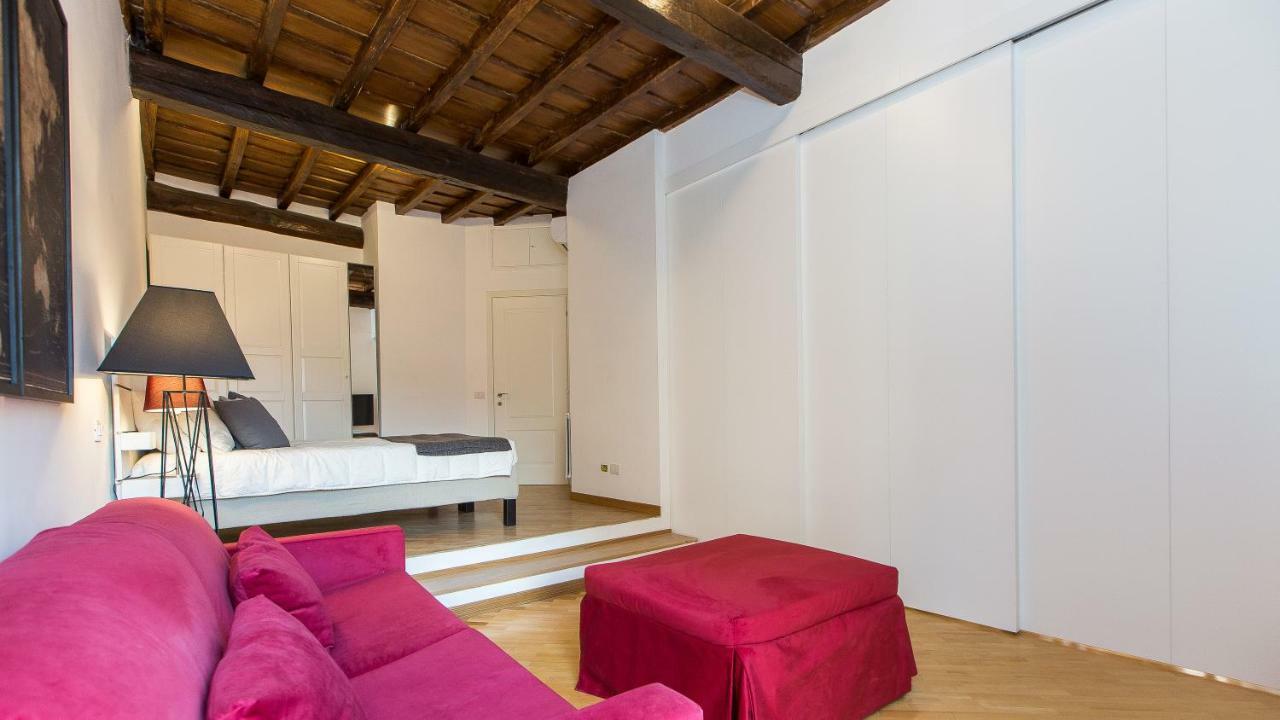 Rental In Rome Trastevere Atmosphere Eksteriør billede