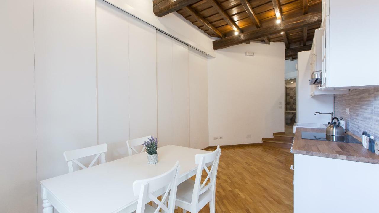 Rental In Rome Trastevere Atmosphere Eksteriør billede