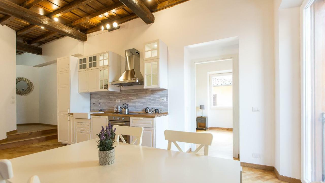 Rental In Rome Trastevere Atmosphere Eksteriør billede