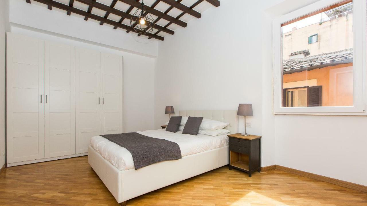Rental In Rome Trastevere Atmosphere Eksteriør billede